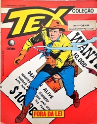 Imagem de    COLECÇÃO TEX Nº 5