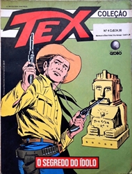 Imagem de   COLECÇÃO TEX Nº 4