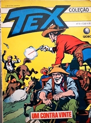 Imagem de  COLECÇÃO TEX Nº 3