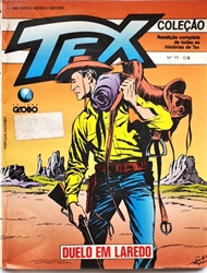 Imagem de   COLECÇÃO TEX Nº 77