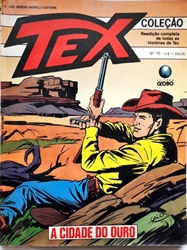 Imagem de COLECÇÃO TEX Nº 70