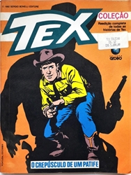 Imagem de COLECÇÃO TEX Nº 67