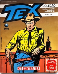 Imagem de COLECÇÃO TEX Nº 66