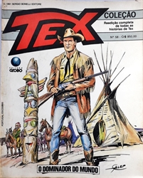 Imagem de COLECÇÃO TEX Nº 58