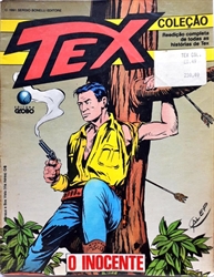 Imagem de COLECÇÃO TEX Nº 4o