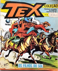 Imagem de COLECÇÃO TEX Nº 39