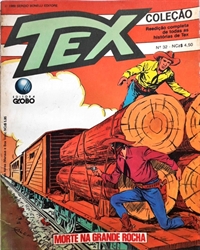 Imagem de COLECÇÃO TEX Nº 32