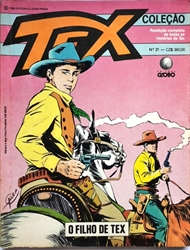 Imagem de COLECÇÃO TEX Nº 21