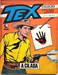 Imagem de COLECÇÃO TEX Nº 17