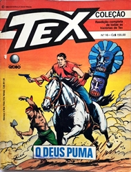 Imagem de COLECÇÃO TEX Nº 16