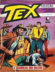 Imagem de  COLECÇÃO TEX Nº 15