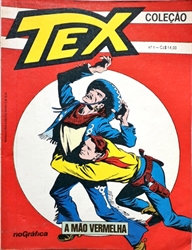 Imagem de COLECÇÃO TEX Nº 1