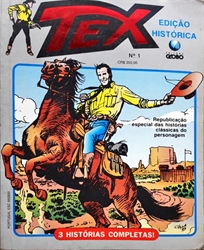 Imagem de 1 - TEX EDIÇÃO HISTÓRICA 