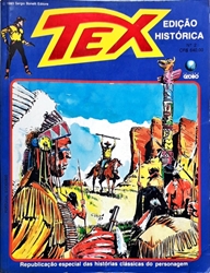 Imagem de  2 - TEX EDIÇÃO HISTÓRICA 