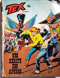 Imagem de 166 - Um xerife em apuros 