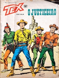 Imagem de  TEX Nº 187