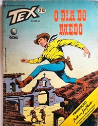 Imagem de  TEX Nº 213