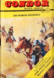 Imagem de Condor - Nº 608