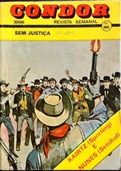 Imagem de  Condor - Nº 609