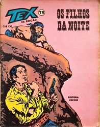 Imagem de  TEX Nº 79