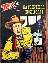 Imagem de  TEX Nº 74