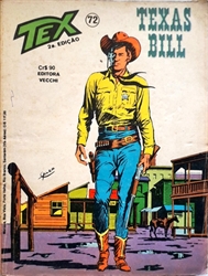 Imagem de  TEX Nº 72