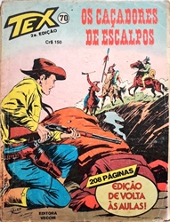 Imagem de TEX Nº 70