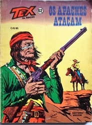 Imagem de  TEX Nº 62