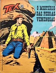 Imagem de  TEX Nº 41