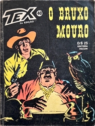 Imagem de  TEX Nº 40