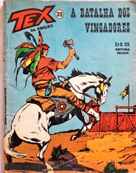 Imagem de TEX Nº 39