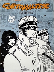 Imagem de CORTO MALTESE NA SIBÉRIA 