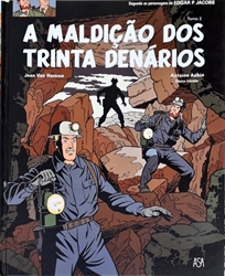 Imagem de A maldição dos trinta denarios  