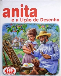 Imagem de  ANITA  e a lição de desenho - 40