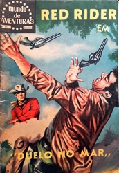 Imagem de 573 - Mundo de aventuras 