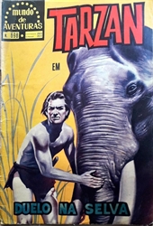 Imagem de  Mundo de aventuras Nº 698