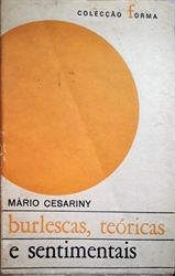 Imagem de Burlescas, Teóricas e Sentimentais