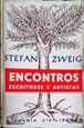 Imagem de ENCONTROS, IMPRESSÕES SOBRE LIVROS E ESCRITORES