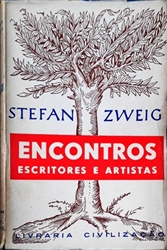 Imagem de ENCONTROS, IMPRESSÕES SOBRE LIVROS E ESCRITORES