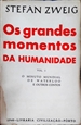 Imagem de OS GRANDES MOMENTOS DA HUMANIDADE  - VOL 1 E 2
