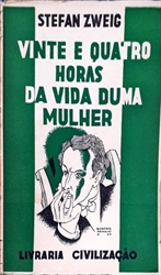 Imagem de VINTE E QUATRO HORAS DA VIDA DUMA MULHER