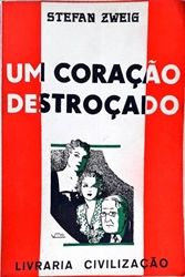 Imagem de UM CORAÇÃO DESTROÇADO