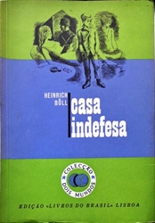 Imagem de Casa indefesa 