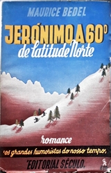 Imagem de Jerónimo a 60 de latitude 