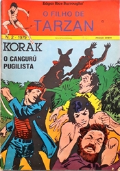 Imagem de O FILHO DE TARZAN  - 2