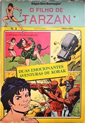 Imagem de  O FILHO DE TARZAN  -  3