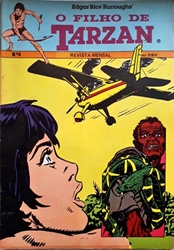 Imagem de O FILHO DE TARZAN  -  4