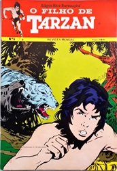 Imagem de  O FILHO DE TARZAN  -  6