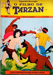 Imagem de  O FILHO DE TARZAN  -  7