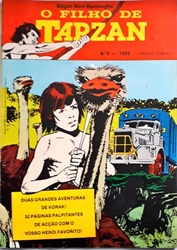 Imagem de  O FILHO DE TARZAN  -  9